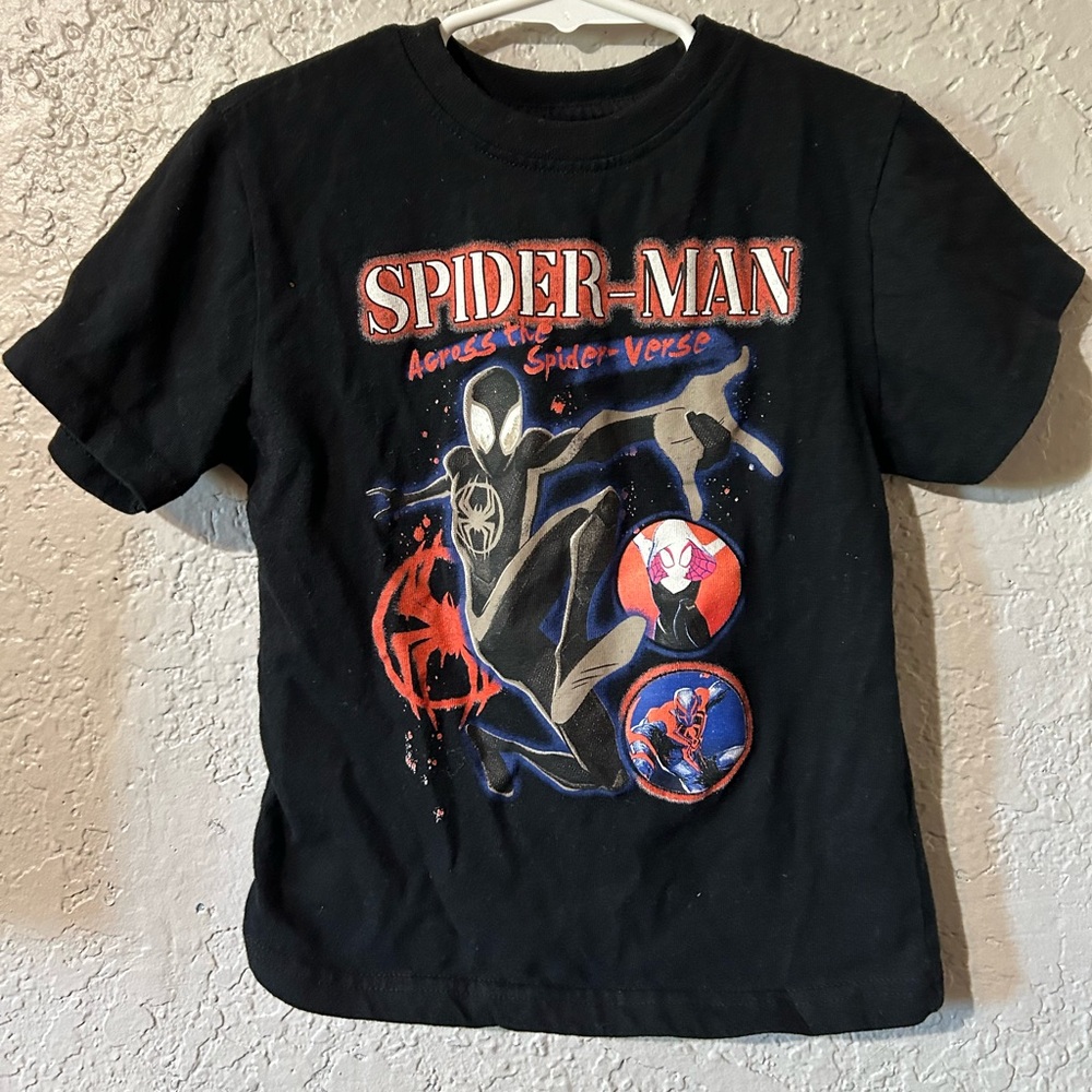 Boys Spider-Man Tee